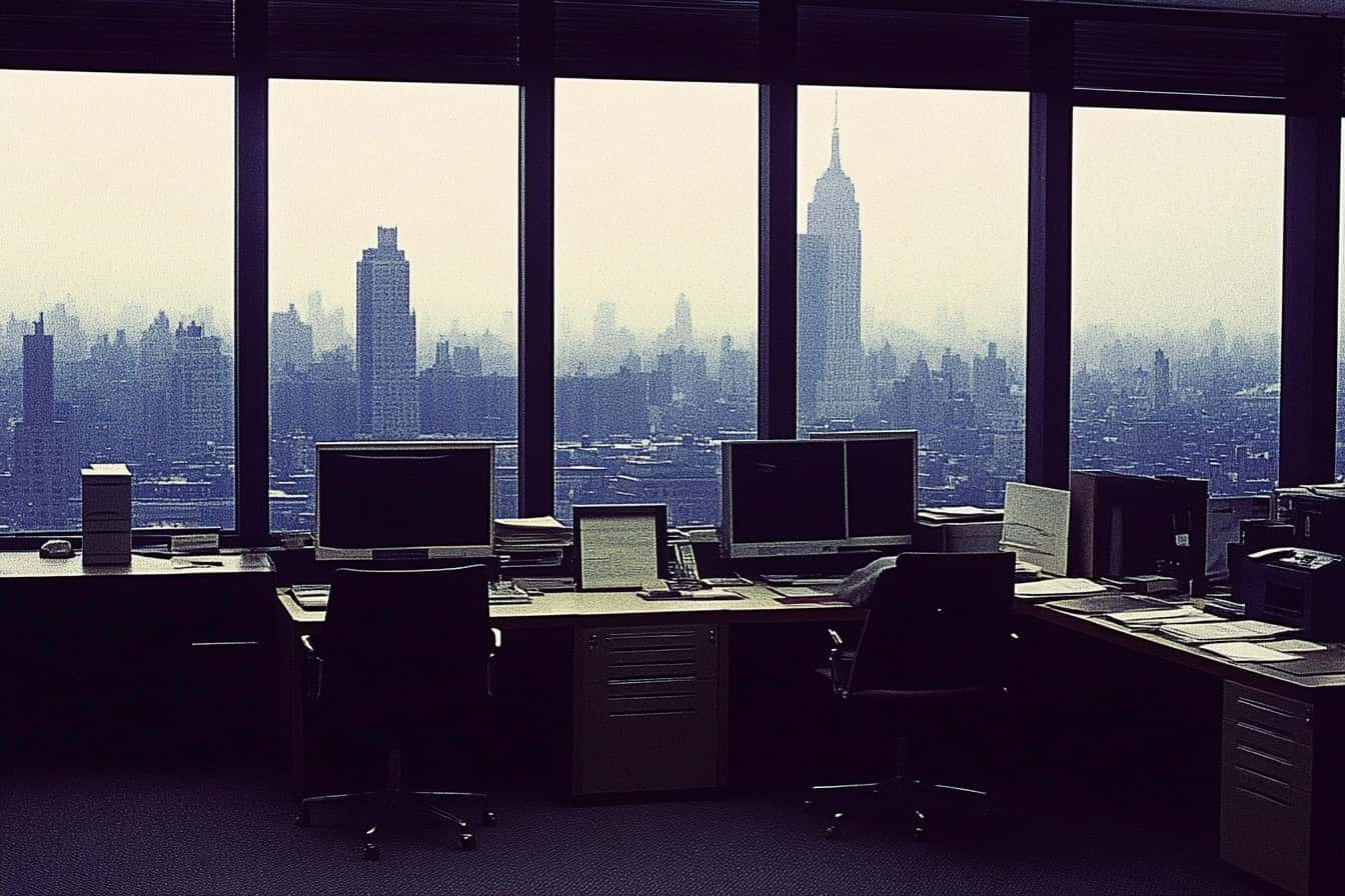 LegalVault Corporate Office