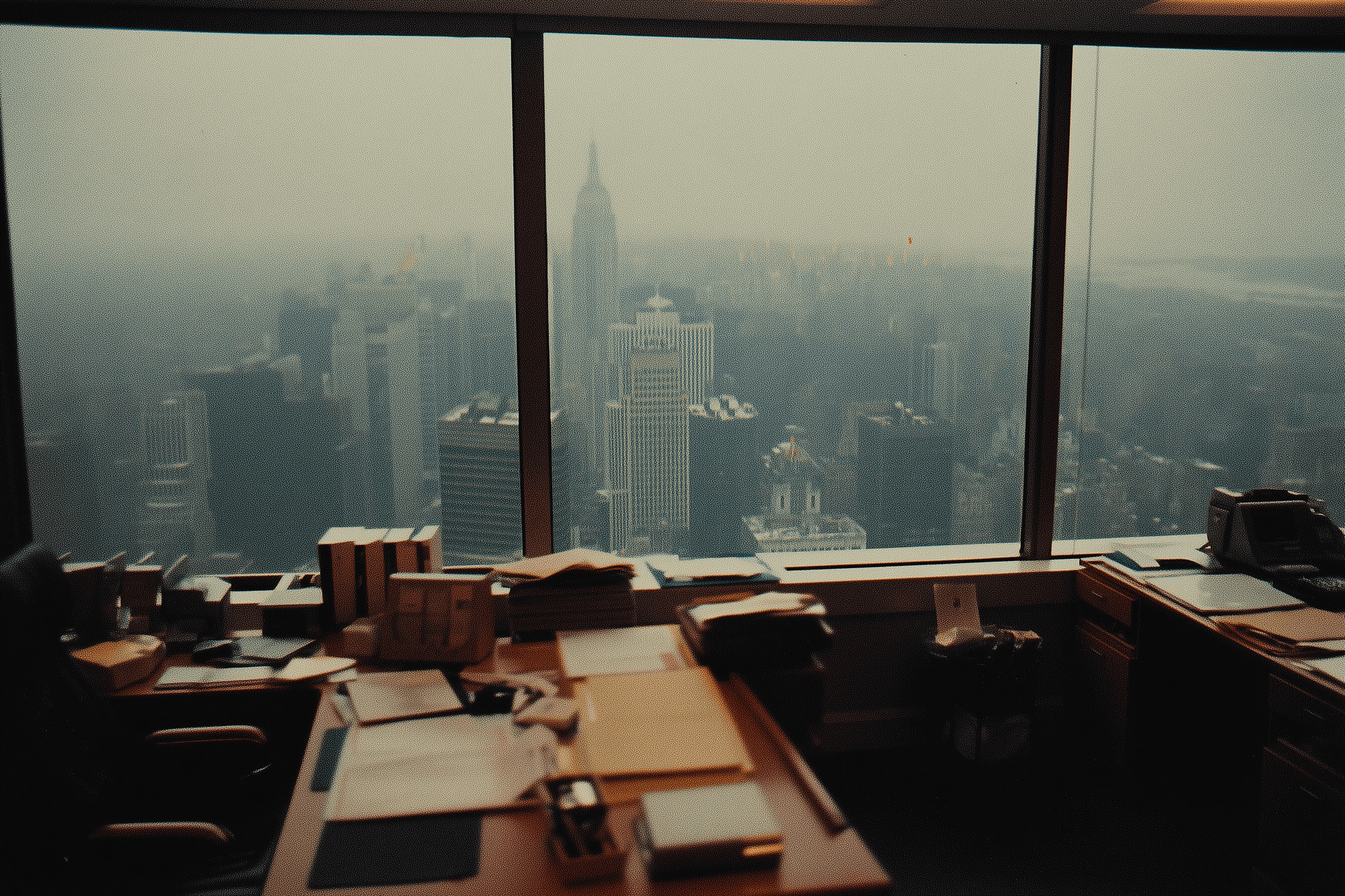 LegalVault Manhattan Office